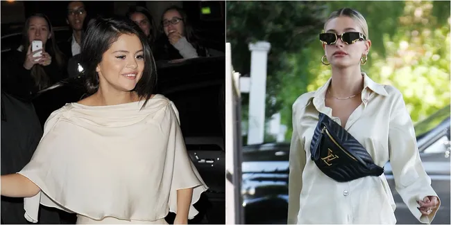 Lagu Baru Selena Gomez Disinyalir Tentang Justin, Hailey Bieber: I'll Kill You