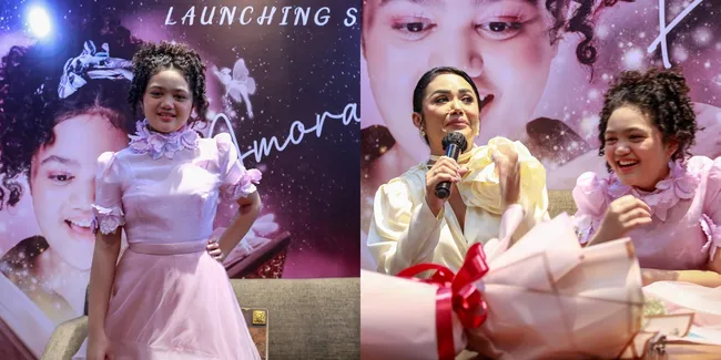 Lagu 'Buku Mimpiku' Milik Amora Lemos Masuk Tiga Kategori Nominasi AMI Awards 2023