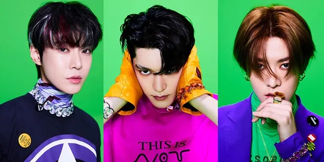Lagu-Lagu Menarik, NCT 127 Berikan Energi yang Powerful Lewat Full Album Ketiga 'Sticker'