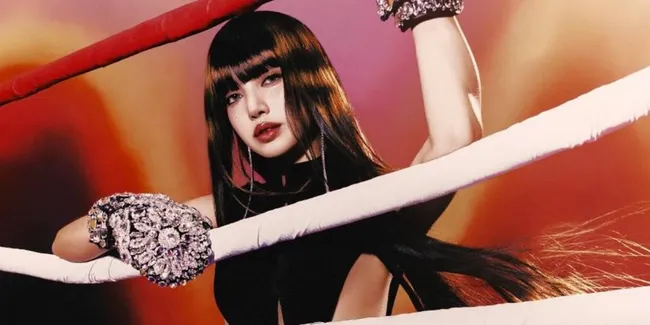 Lagu 'SaWaDiKa' Lisa BLACKPINK Bertahan di Billboard Hot 100 pada Pekan Kedua