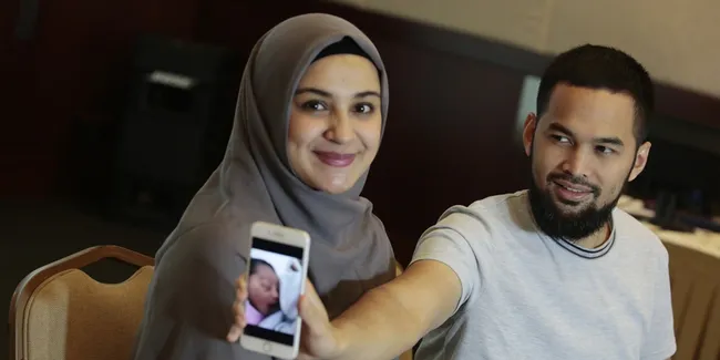 Lahirkan Anak Ketiga, Shireen Sungkar Ungkap Kecemburuan Putrinya