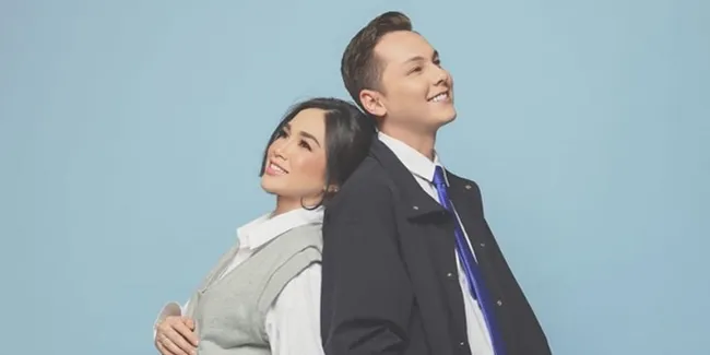 Lahirkan Jagoan, Ini Arti Nama Anak Kelima Ussy Sulistiawaty dan Andhika Pratama