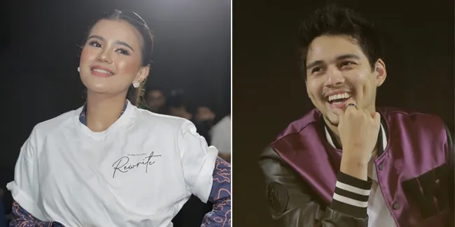 Lakoni Adegan Mesra Sama Maxime Bouttier, Audi Marissa Minta Izin Prilly Latuconsina?
