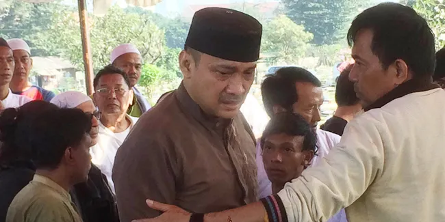 Lama Sakit, Ini Penyebab Meninggalnya Ibunda Adi Bing Slamet