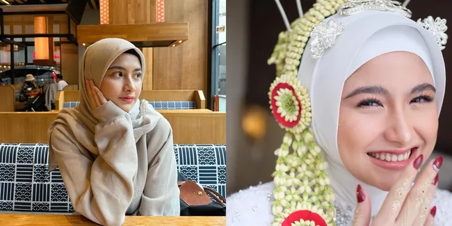 Lama Tak Terdengar Kabarnya, Begini 7 Potret Terbaru Faye Nicole yang Kini Manglingi Berhijab - Baru Saja Menikah