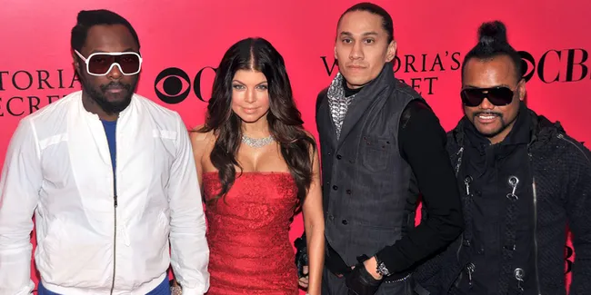 Lama Tak Rilis Album, Black Eyed Peas Bubar?