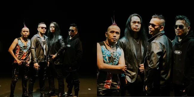 Lama Tak Terdengar Kabarnya, Kapten Band Kembali Hadir Lewat Lagu 'Legenda'