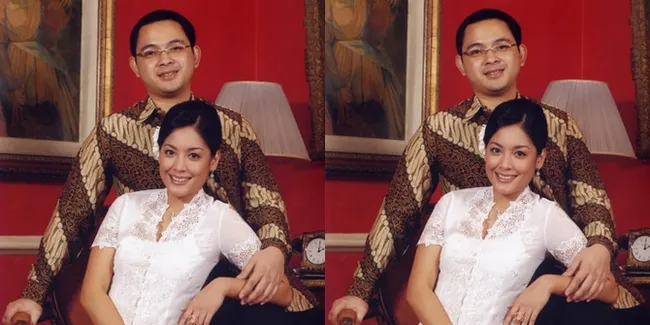 Lama Tak Terlihat, Begini Kabar Danny Rukmana Suami Lulu Tobing