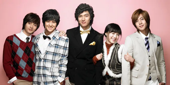 Lama Tidak Ada Kabar, Kim Joon 'BOYS OVER FLOWERS' Sudah Menikah & Punya Anak