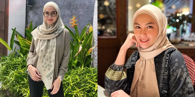 Lama Vakum, Ini 7 Potret Revalina S Temat yang Kini Main Sinetron Lagi - Bikin Netizen Kegirangan
