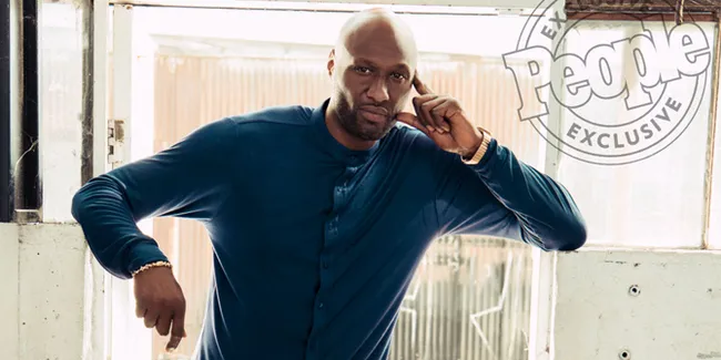 Lamar Odom Mengaku Pernah Menjalin Hubungan dengan 2000 Wanita