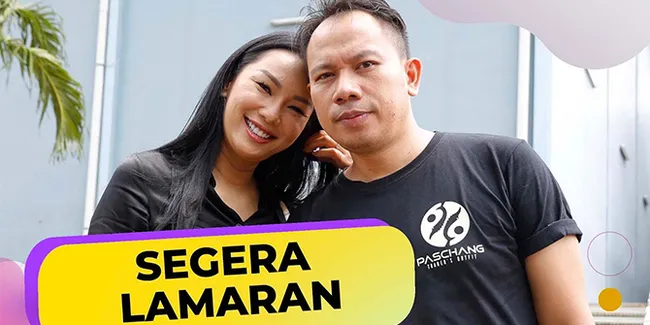 Lamaran Vicky Prasetyo dan Kalina Ocktaranny Kian Dekat?