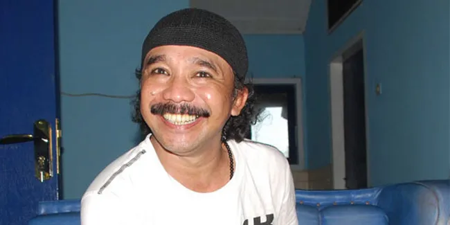 Langganan Jadi Hansip, Opie Kumis Bersyukur