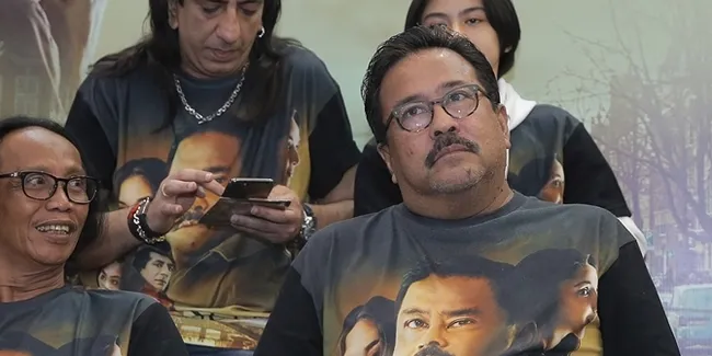 Lanjutkan Film 'SI DOEL THE MOVIE', Rano Karno Libatkan Mak Nyak Lebih Banyak