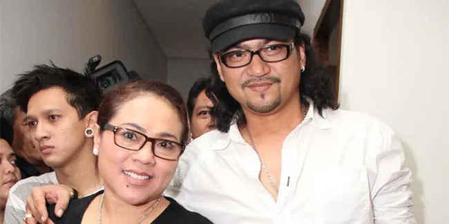 Laporan DJ Wendy, Tak Halangi Pernikahan Nunung Srimulat