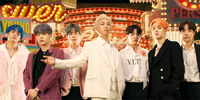 Laris di Amerika, Penjualan Album BTS Kalahkan Ariana Grande & Billie Eilish