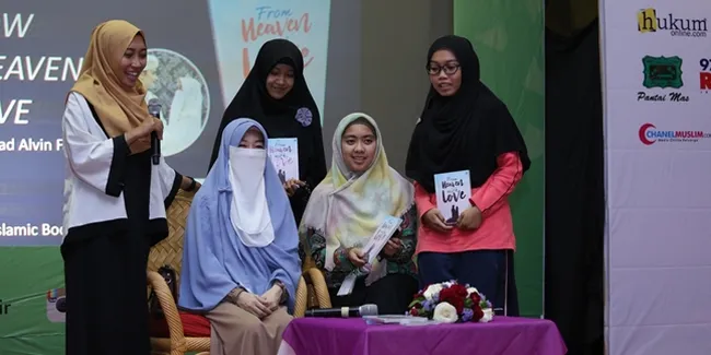 Larissa Chou Bicara Tentang Pernikahan di Usia Muda Dengan Alvin