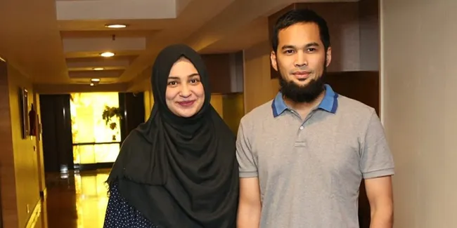 Laudya Bella - Engku Emran Bakal Gelar Resepsi di Indonesia, Ini Kata Shireen Sungkar