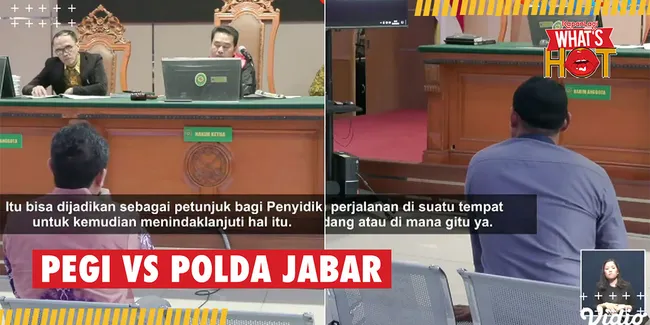 Lawan Gugatan Pegi Dalam Sidang Pra Peradilan, Polda Jabar Hadirkan Ahli dan Saksi Kasus Vina