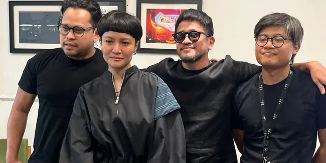 Lea Simanjuntak Hadir Kembali Lewat 'Ruang di Hatimu', Hadirkan Sentuhan AI di Video Klipnya