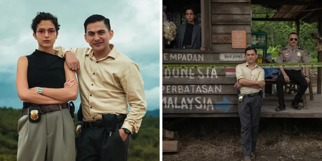 Lebih Dari Sekadar Thriller: 4 Fakta Unik di Balik Film 'KABUT BERDURI'