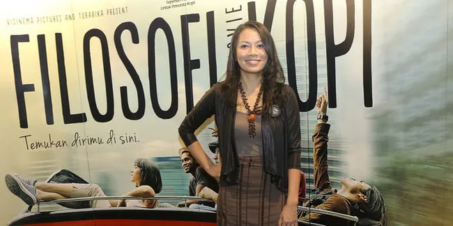Lebih Dari Sekedar Minuman, Inilah Arti Kopi Menurut Dewi Lestari