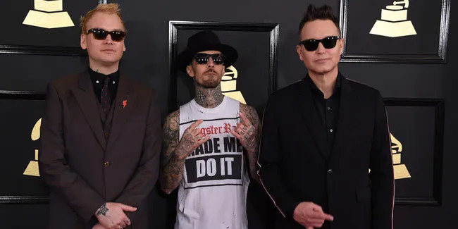 Lebih Eksperimental, Ini Harapan Blink 182 di Album Berikutnya