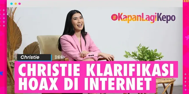 Lebih Kenal dengan Christie, 25 Fakta Tentang Penyanyi ‘Love Me Back’