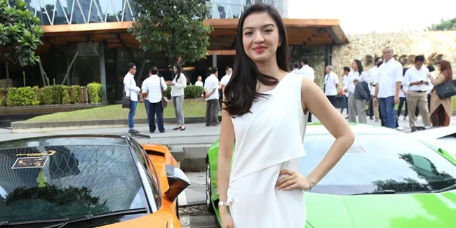 Lebih Suka Pakai Kartu Kredit, Ini Alasan Raline Shah