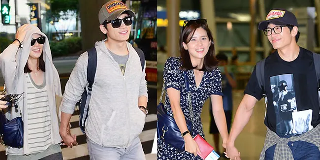 Lee Bo Young dan Ji Sung Akan Menggelar Resepsi Pernikahan Sederhana
