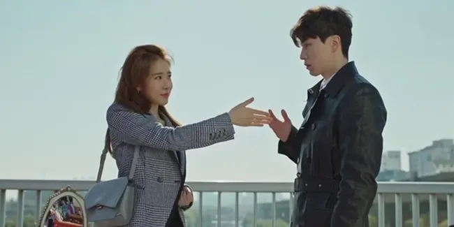 Lee Dong Wook Menyesal Kurang Adegan Mesra Dengan Yoo In Na