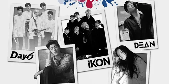 Lee Hi Hingga iKON Siap Hibur Fans Lewat Konser 'Saranghaeyo Indonesia 2017'