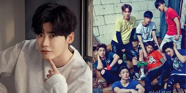 Lee Jong Suk Akan Gelar Fanmeeting di Jakarta, iKON Juga Ada Fansign Tahun Ini