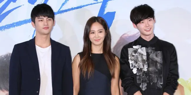 Lee Jong Suk: Aku Tidak Aegyo, Aku Cukup Manly