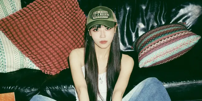 Lee Mi Joo Lovelyz Ngaku Pernah Diselingkuhi, Wanita Lain Idol Juga