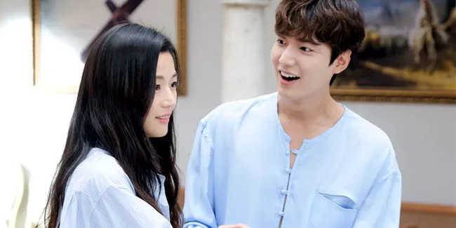 Lee Min Ho Cemburu, Rating 'Legend of The Blue Sea' Menurun