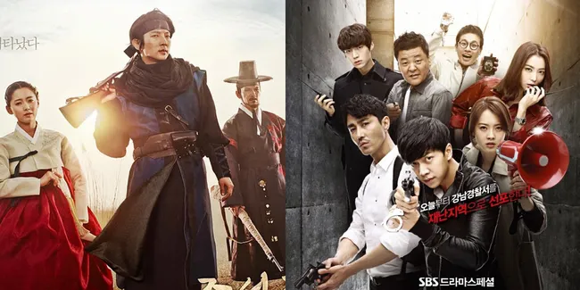 Lee Seung Gi dan Lee Joon Ki Saingan Drama, Pilih Siapa?