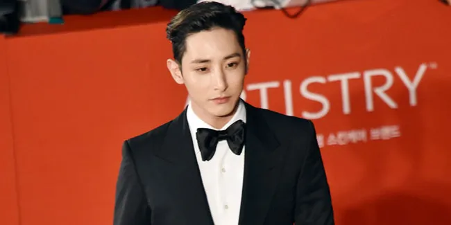 Lee Soo Hyuk Makin Manis Dalam Drama Baru 'Lucky Romance'