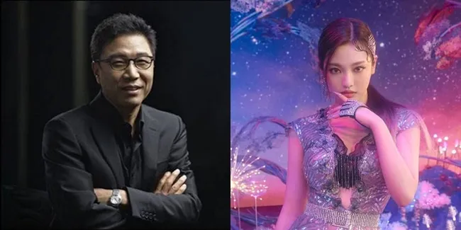 Lee Soo Man Bagikan Potret aespa, Terbaru Kenalkan Ningning Sebagai Member Ketiga