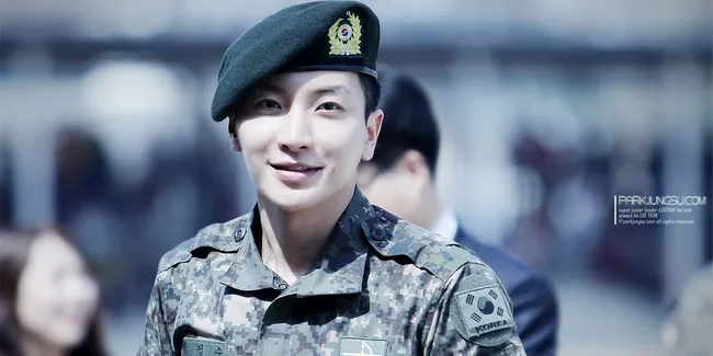 Leeteuk Diam-Diam Gelar Fanmeeting Pasca Lepas Dari Militer