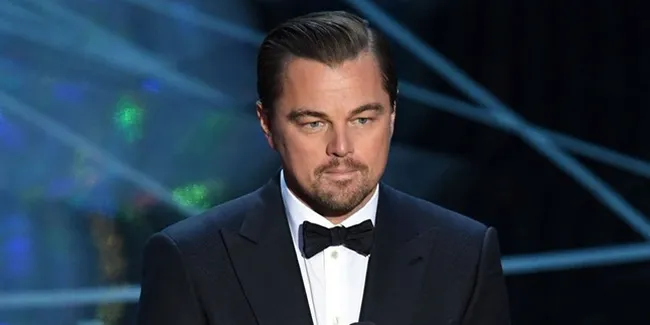 Leonardo DiCaprio Akan Berperan Sebagai Leonardo Da Vinci