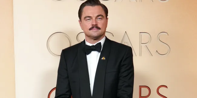 Leonardo DiCaprio Soroti Karhutla, Sebut 800 Ribu Hektare Terbakar