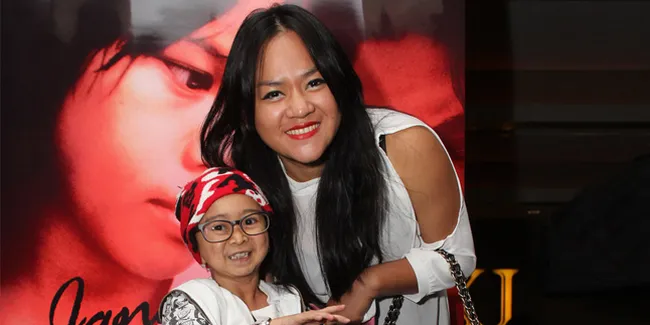 Lepas Dari Bule, Inikah Pacar Baru Mantan Istri Daus Mini?