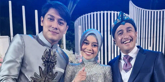 Leslar Umumkan Menikah Siri di Awal Tahun, Irfan Hakim Mengaku Sudah Tahu Sejak Lama