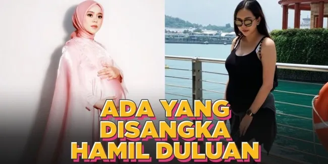 Lesti & Artis yang Melahirkan Anak Prematur