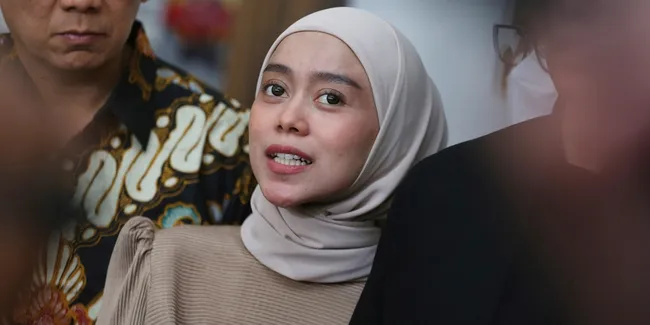Lesti Kejora Ungkap Alasan Cabut Laporan Dugaan KDRT Terhadap Rizky Billar