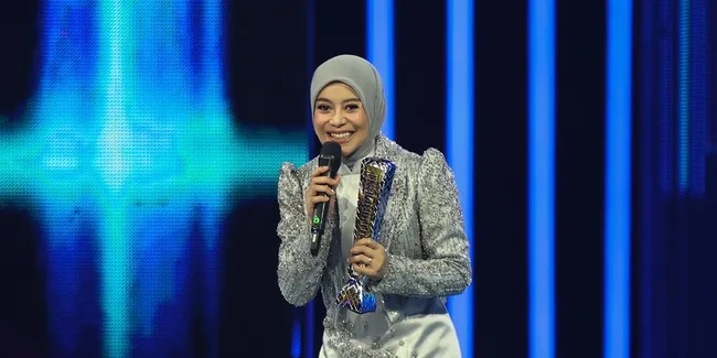 Lesti Kejora Ungkap Momen Manis Jadi 'MUA' Pribadi Suami