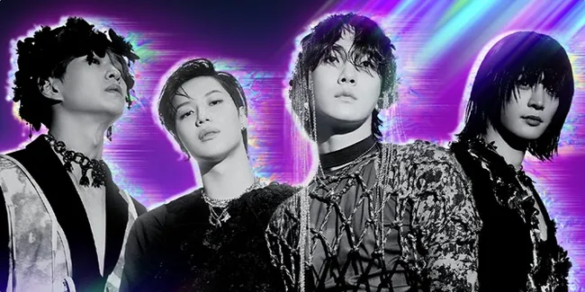 Lewat Album 'Don't Call Me', SHINee Berhasil Puncaki Berbagai Tangga Lagu Populer