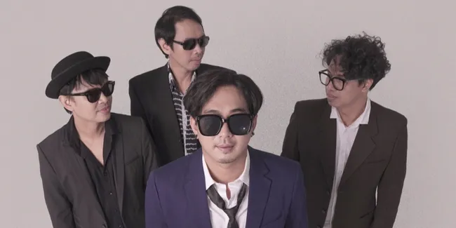 Lewat Mini Album 'Sayap Patah', Zigaz Kenalkan Vokalis Baru