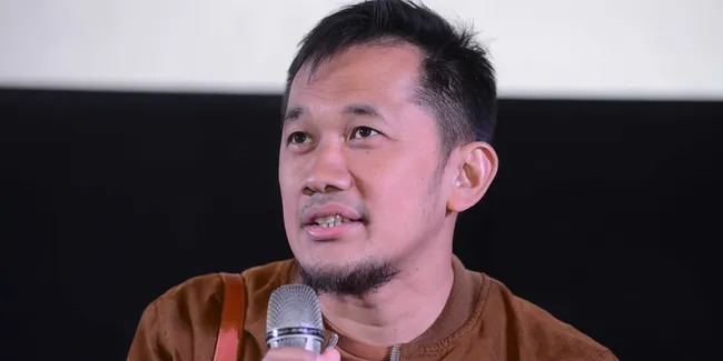 Lewat 'THE GIFT', Hanung Bramantyo Tantang Diri Besut Film Bukan Adaptasi Novel